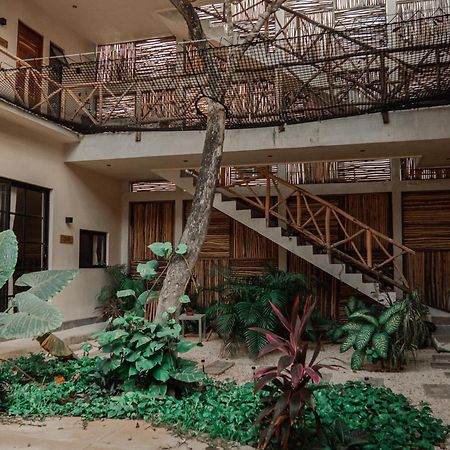 الشقق الفندقية Casa Kobaab تولوم المظهر الخارجي الصورة