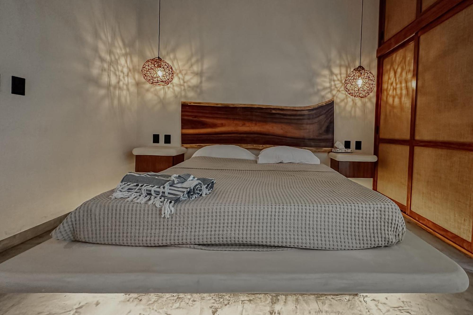 الشقق الفندقية Casa Kobaab تولوم المظهر الخارجي الصورة