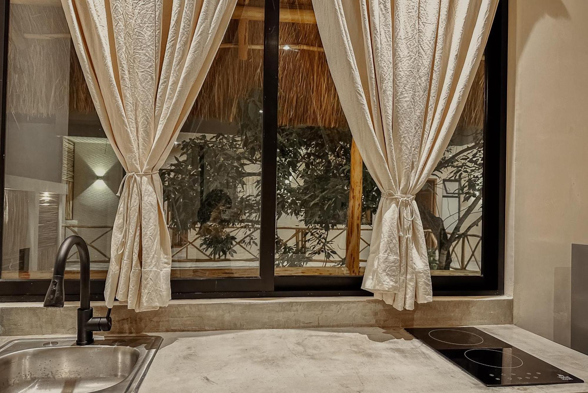 الشقق الفندقية Casa Kobaab تولوم المظهر الخارجي الصورة