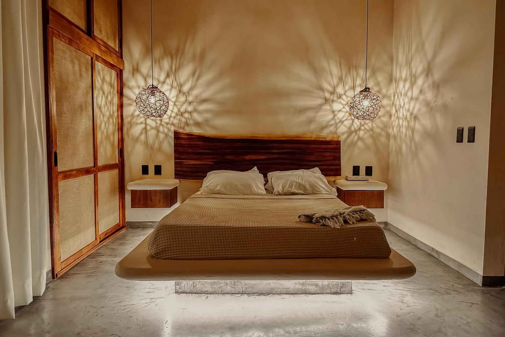 الشقق الفندقية Casa Kobaab تولوم المظهر الخارجي الصورة