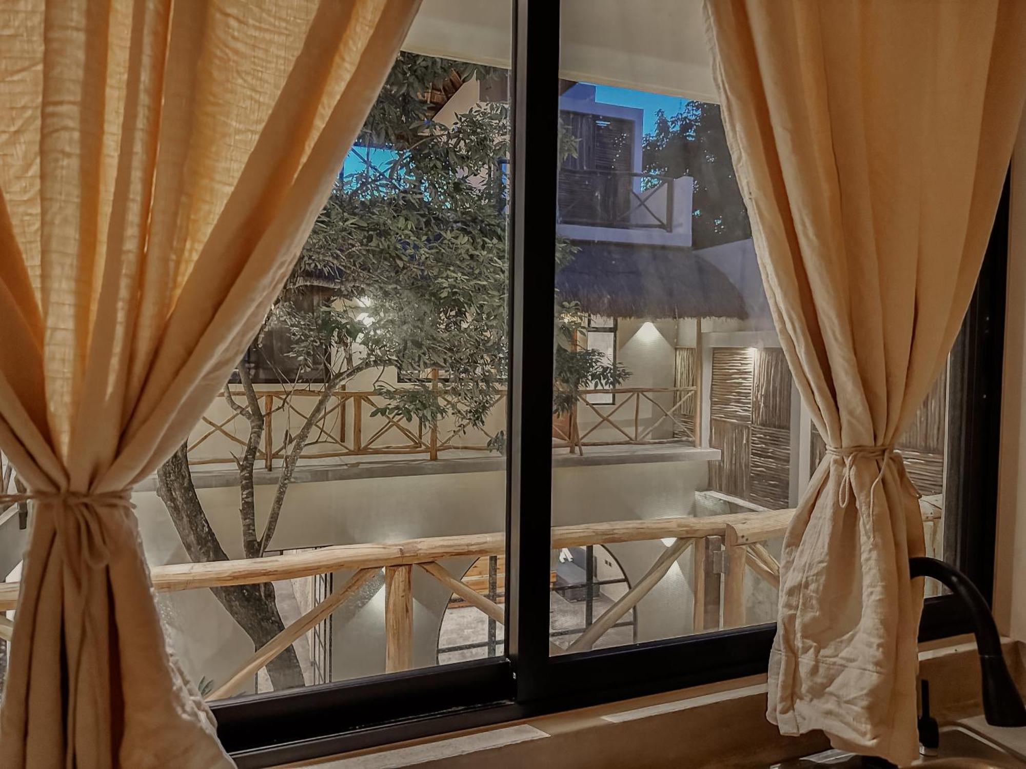 الشقق الفندقية Casa Kobaab تولوم المظهر الخارجي الصورة