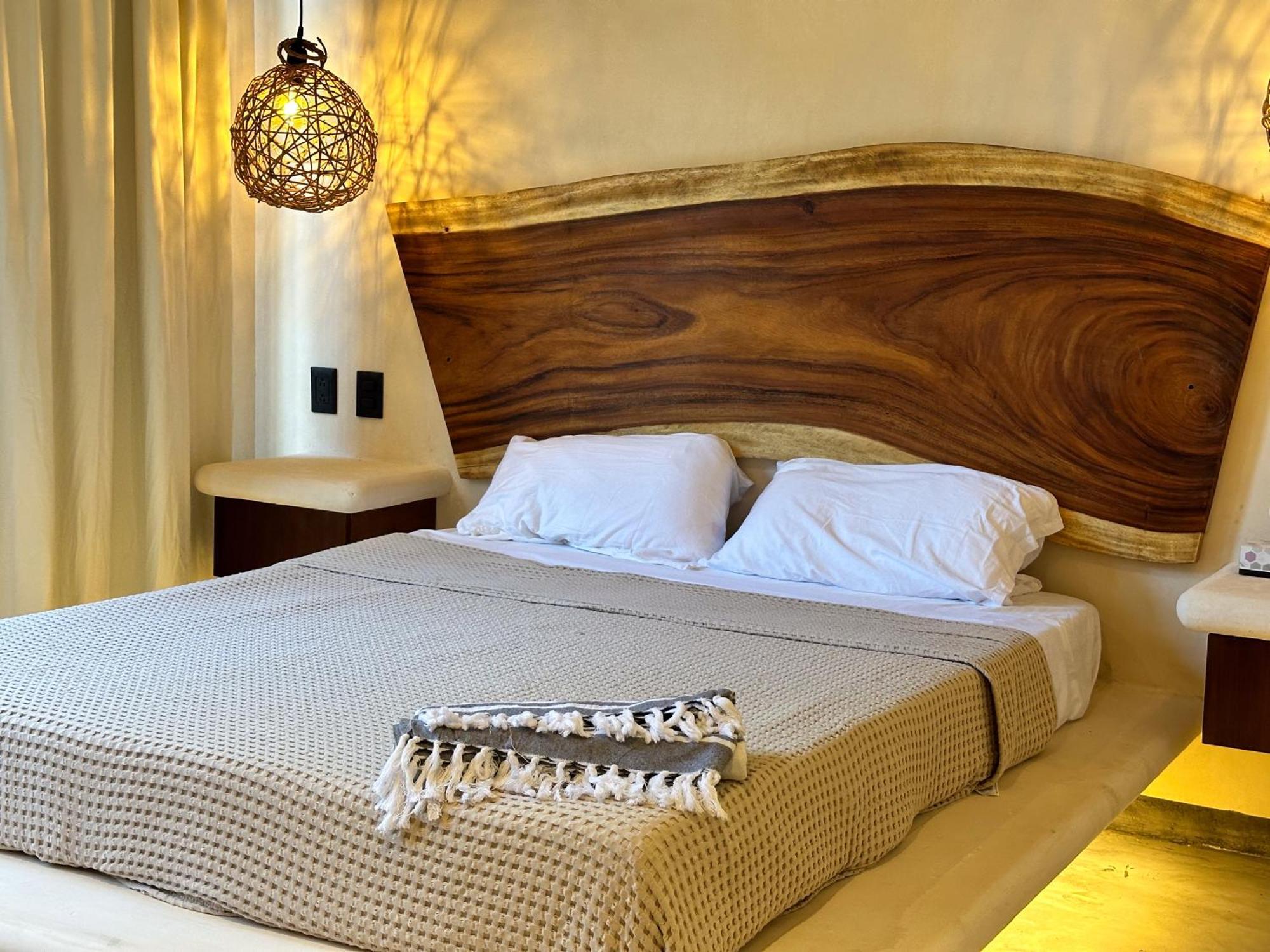 الشقق الفندقية Casa Kobaab تولوم المظهر الخارجي الصورة