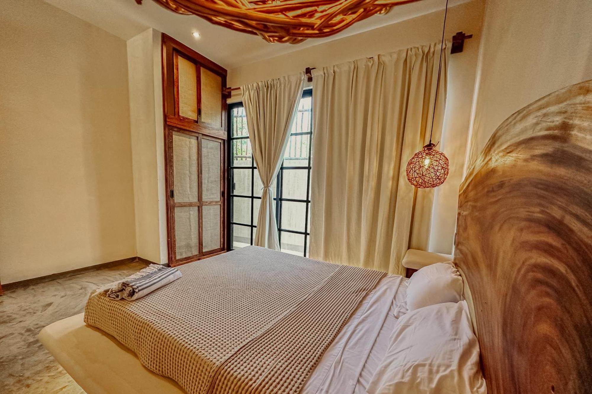 الشقق الفندقية Casa Kobaab تولوم المظهر الخارجي الصورة