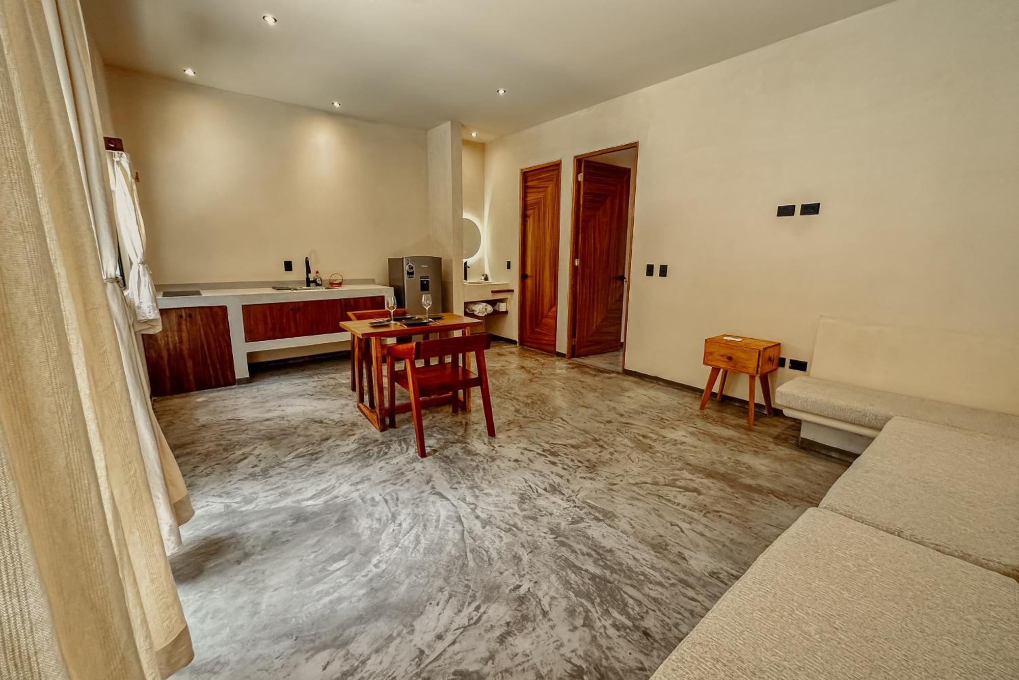 الشقق الفندقية Casa Kobaab تولوم المظهر الخارجي الصورة