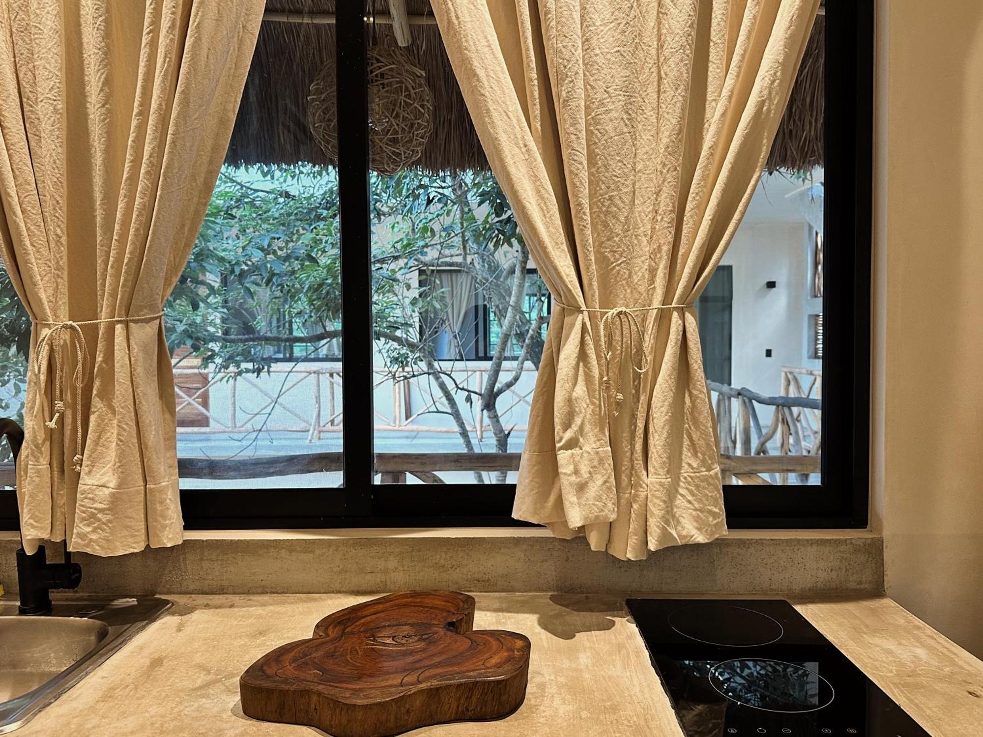 الشقق الفندقية Casa Kobaab تولوم المظهر الخارجي الصورة