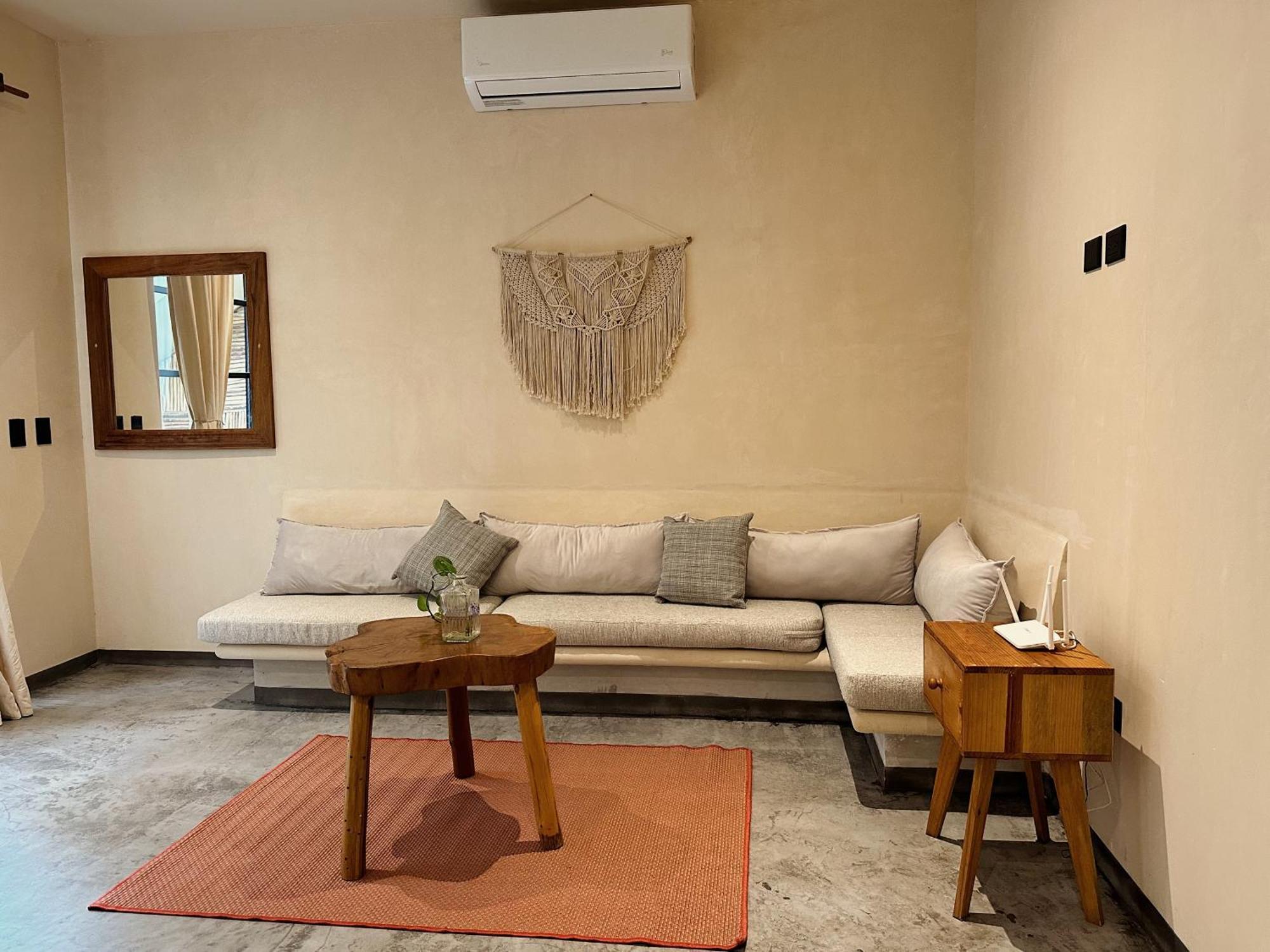 الشقق الفندقية Casa Kobaab تولوم المظهر الخارجي الصورة