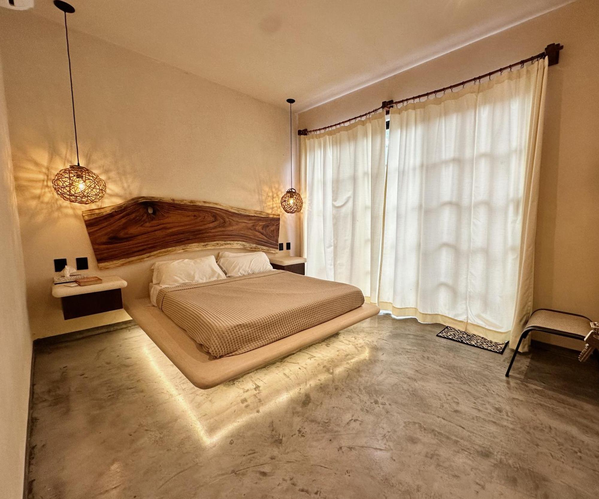 الشقق الفندقية Casa Kobaab تولوم المظهر الخارجي الصورة