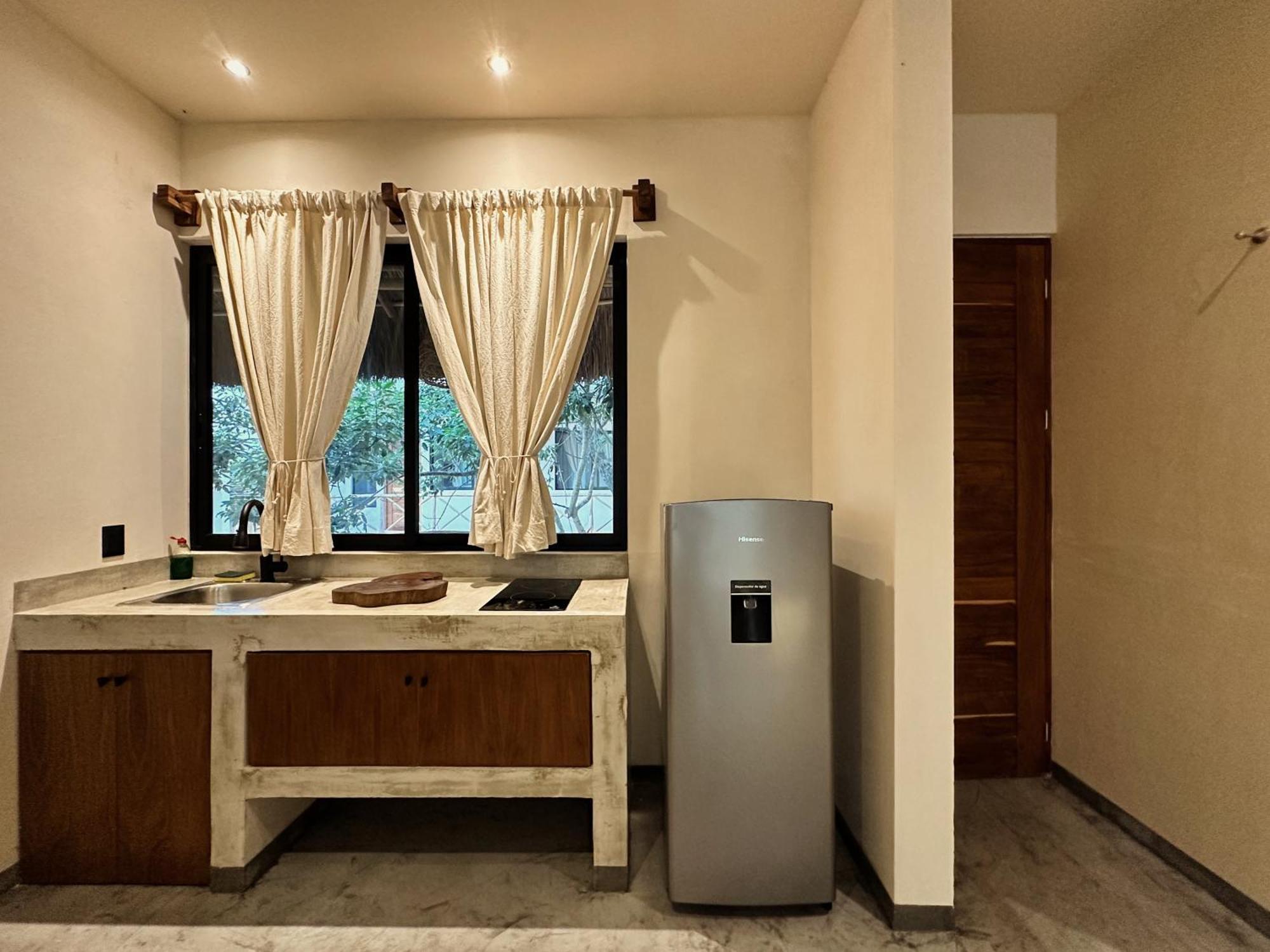 الشقق الفندقية Casa Kobaab تولوم المظهر الخارجي الصورة