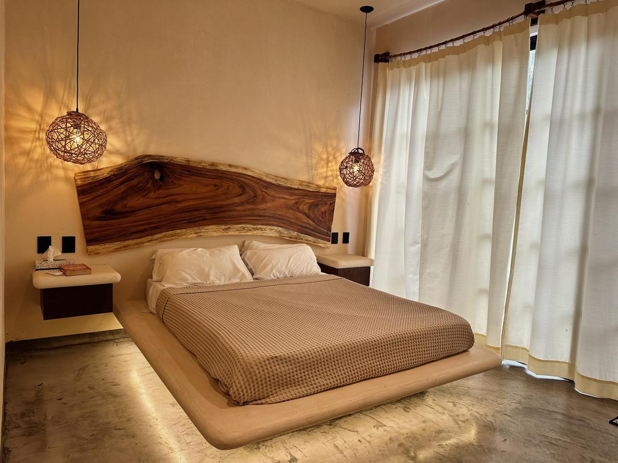 الشقق الفندقية Casa Kobaab تولوم المظهر الخارجي الصورة