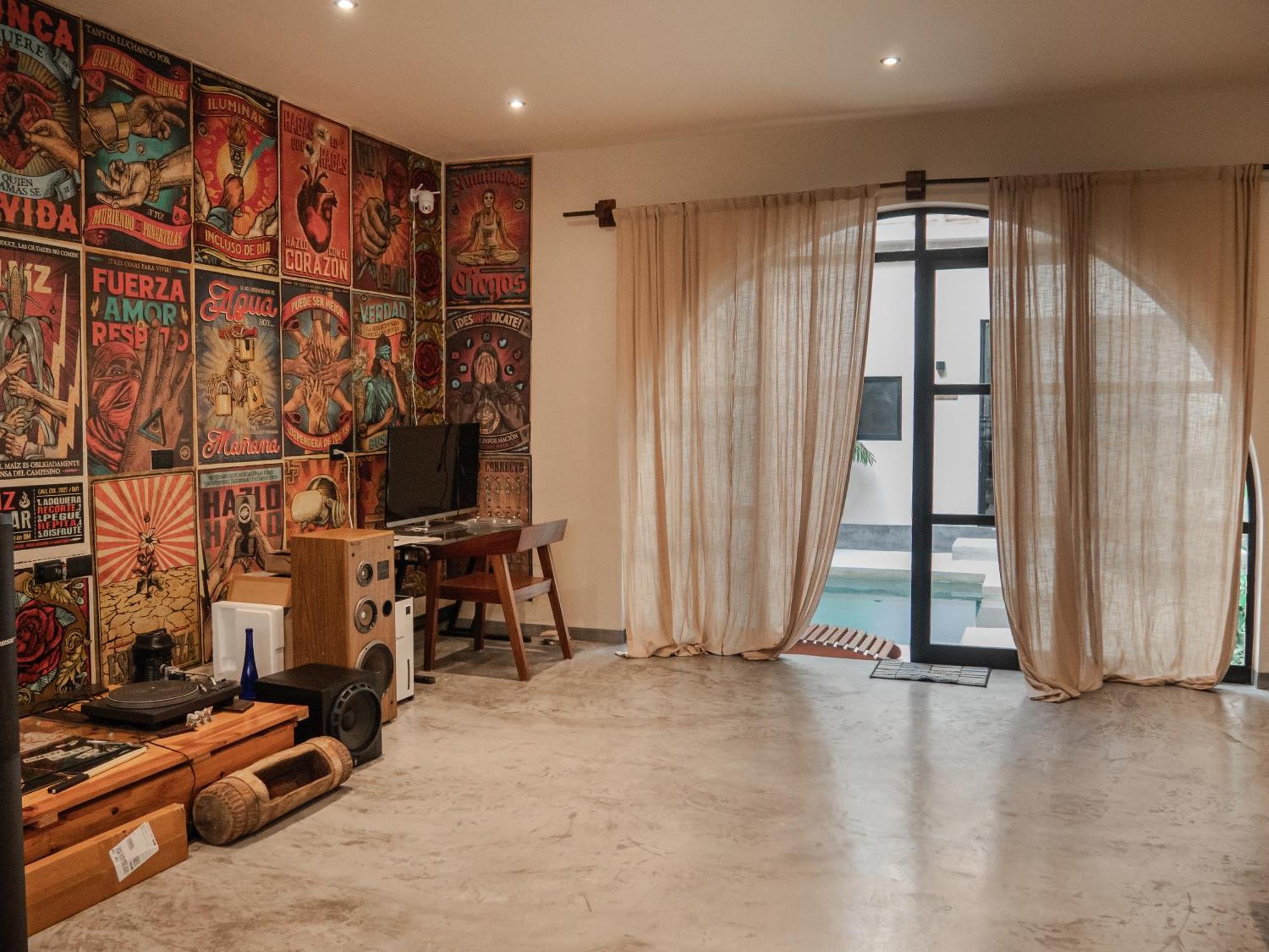 الشقق الفندقية Casa Kobaab تولوم المظهر الخارجي الصورة