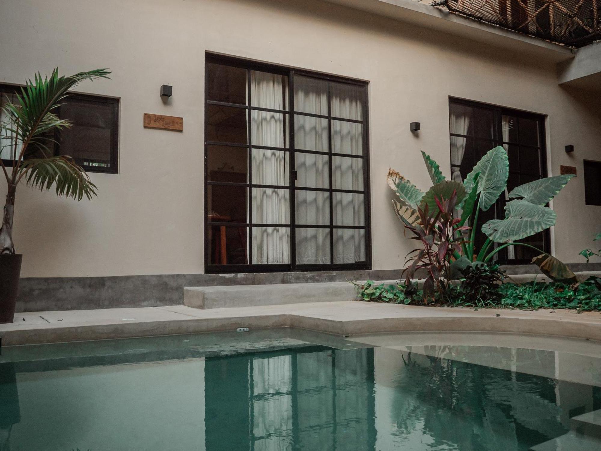 الشقق الفندقية Casa Kobaab تولوم المظهر الخارجي الصورة