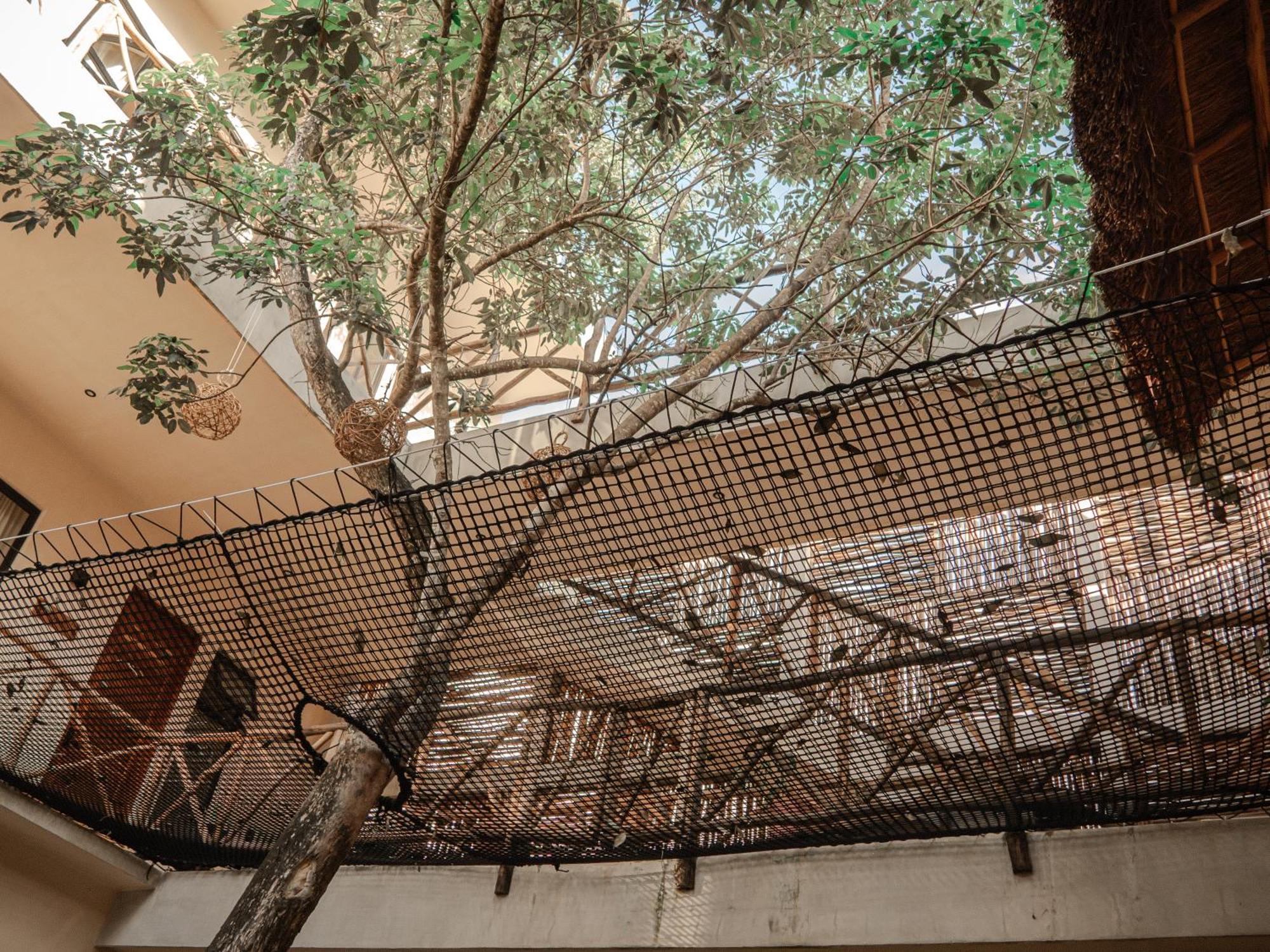الشقق الفندقية Casa Kobaab تولوم المظهر الخارجي الصورة